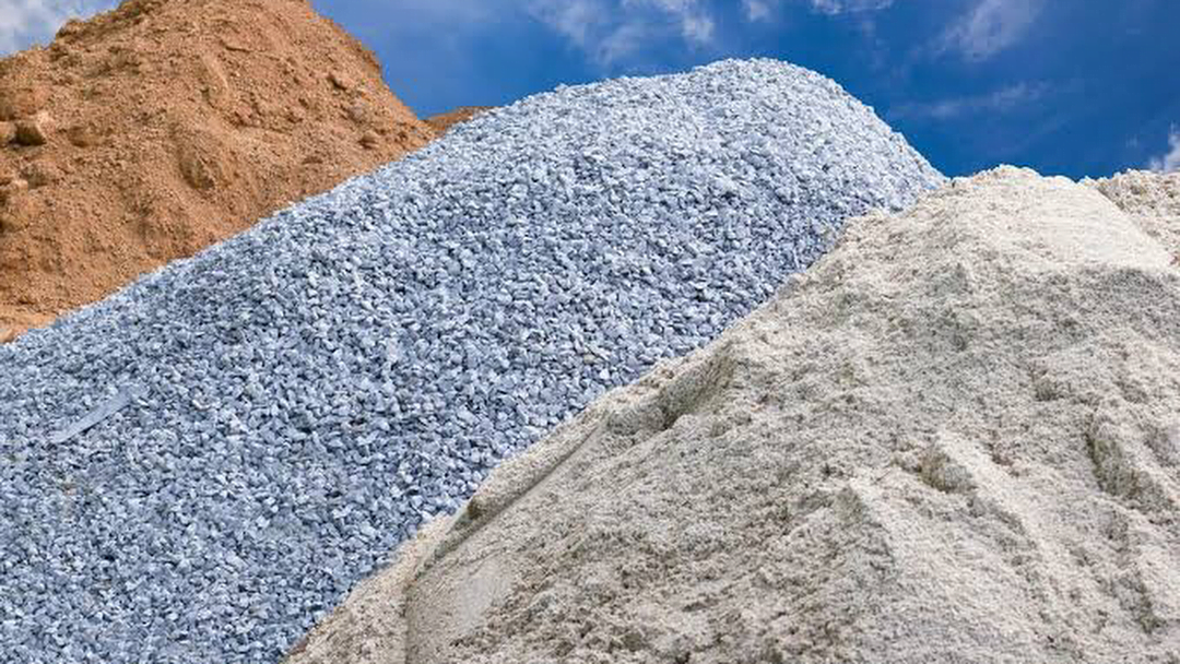 Ankara Kutludüğün Taş Ocağı ve Mıcır Üretimi